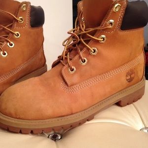 Timberland boots